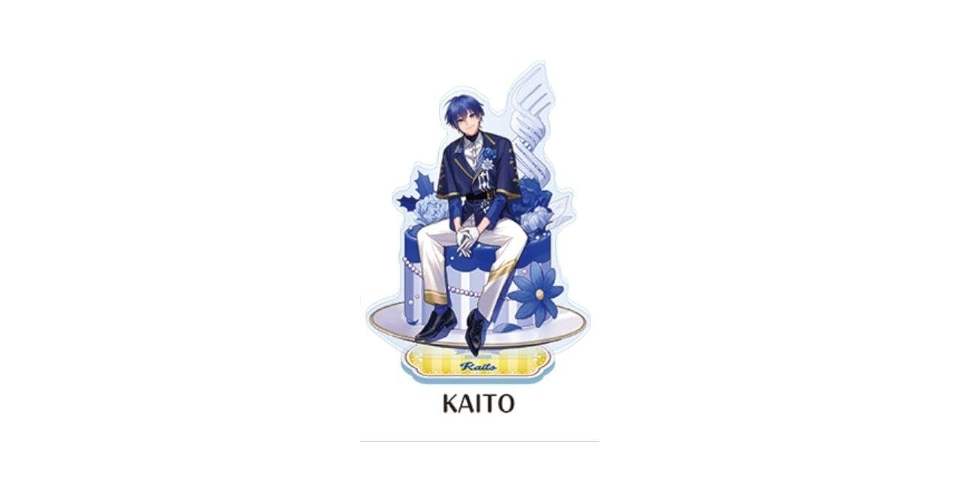 【新品未開封】　KAITO　カイト　アクリルスタンド　アクスタ　アクキー　ドンキ プロセカ アクリルスタンド KAITO カイト ドン・キホーテコラボ
